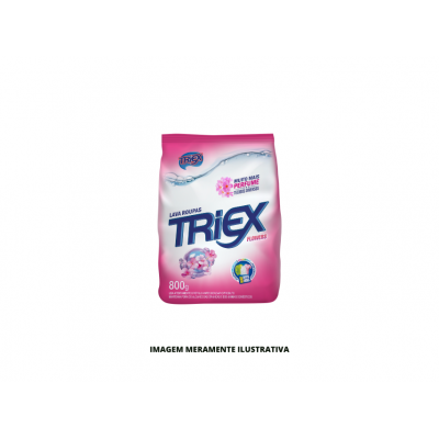 SABAO EM PO - TRIEX - 800g FLOWERS - FD20